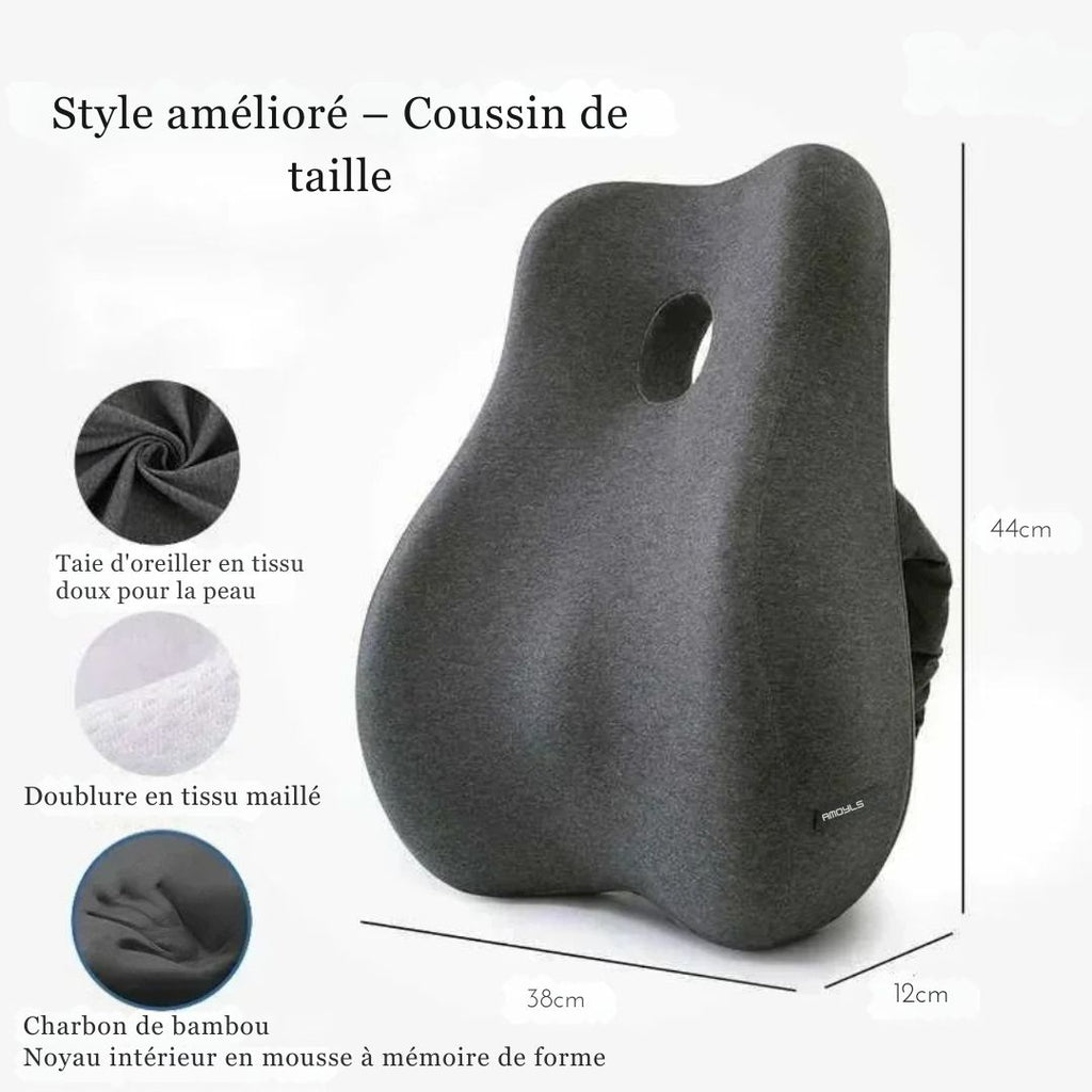 Memory Foam Office Chair Cushion