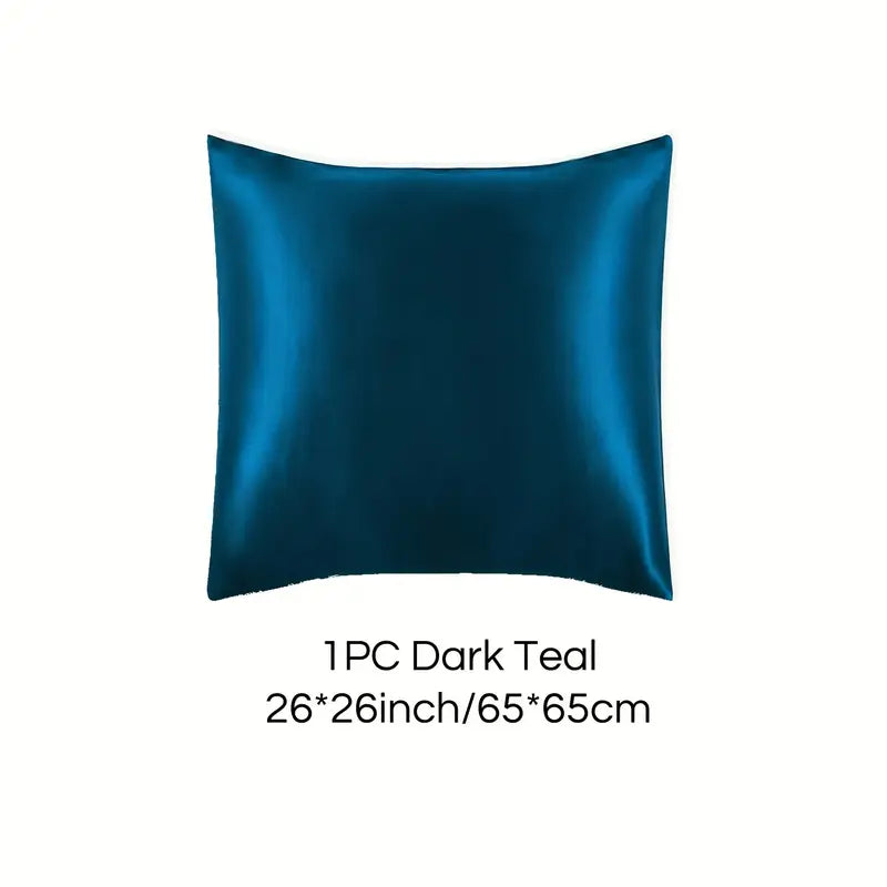 Housse d’Oreiller en Soie de Mûrier 100% – Luxe, Douceur et Soin de la Peau