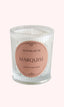 “Marquise” Scented Candle by Mathilde M.: A Sensual Journey to the Heart of Spices and Wood