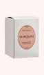 “Marquise” Scented Candle by Mathilde M.: A Sensual Journey to the Heart of Spices and Wood