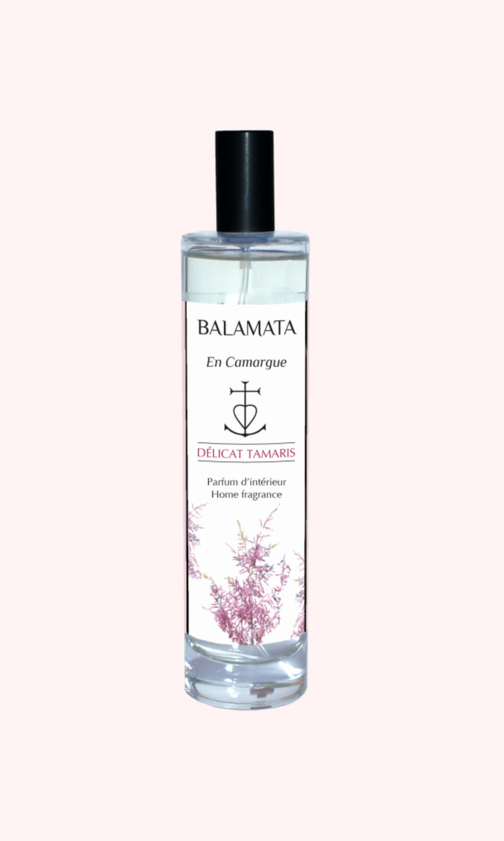 Delicate Tamaris interior perfume spray - 100 ml - Balamata