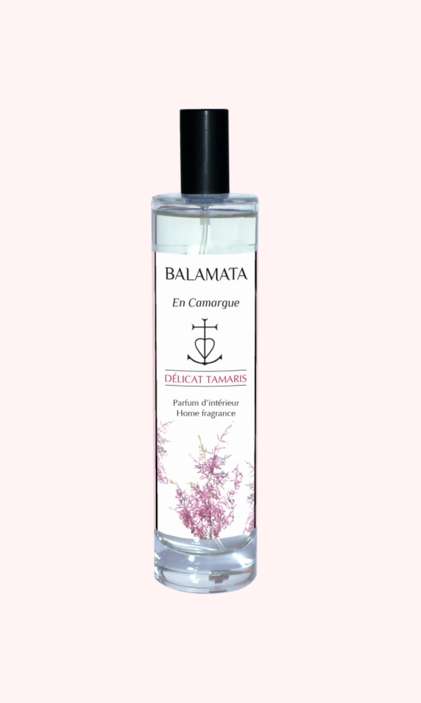 Delicate Tamaris interior perfume spray - 100 ml - Balamata