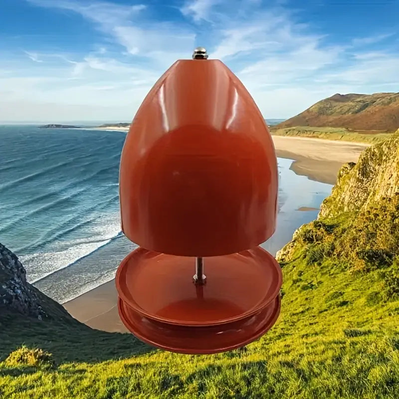 Chauffe-Bougie en Fer Portable – Design Vintage & Utilisation