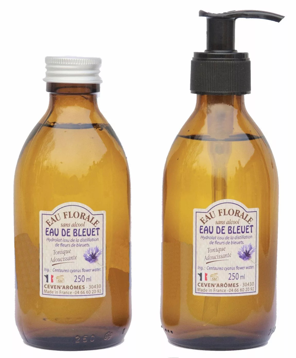 Pack of 36 Floral Waters with Free Display