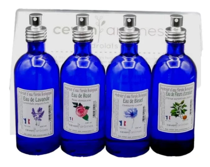 Organic hydrosols pack
