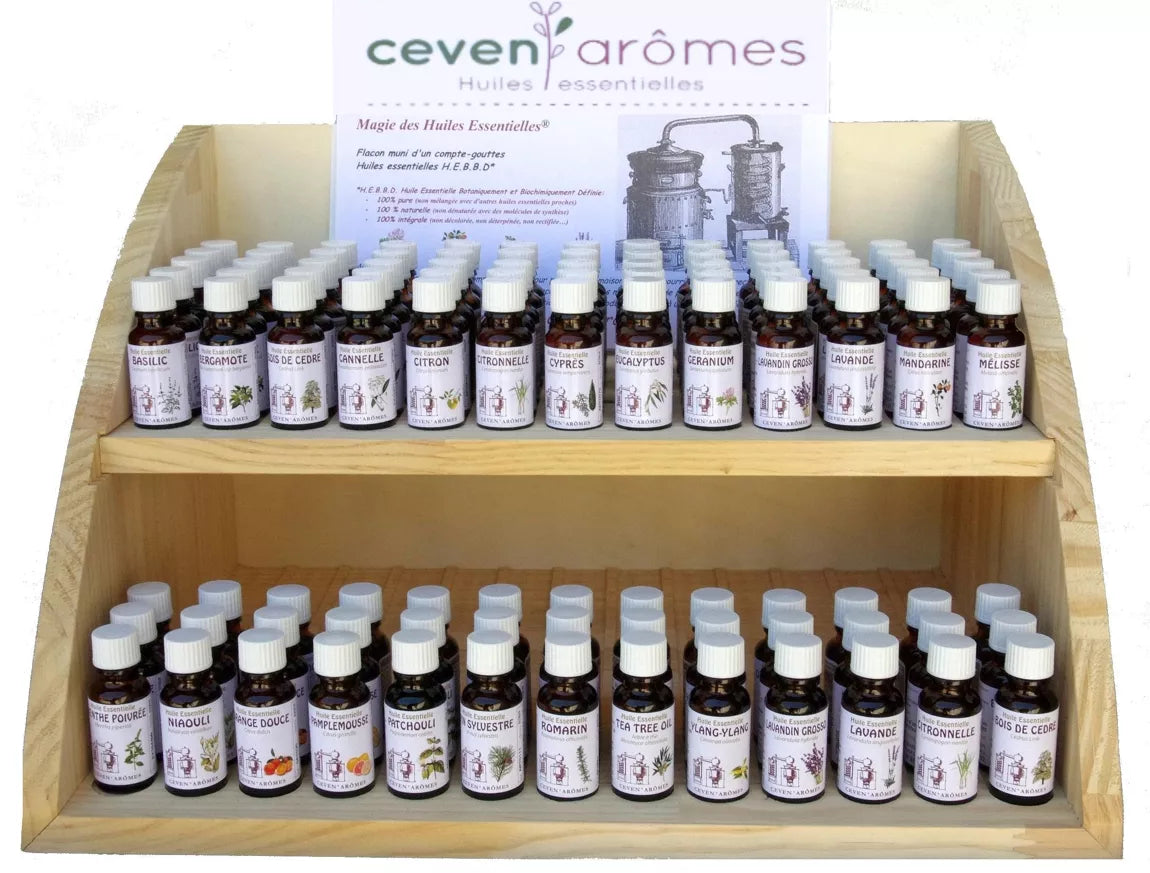 Packung mit 64 Flaschen - Großes Modelldisplay