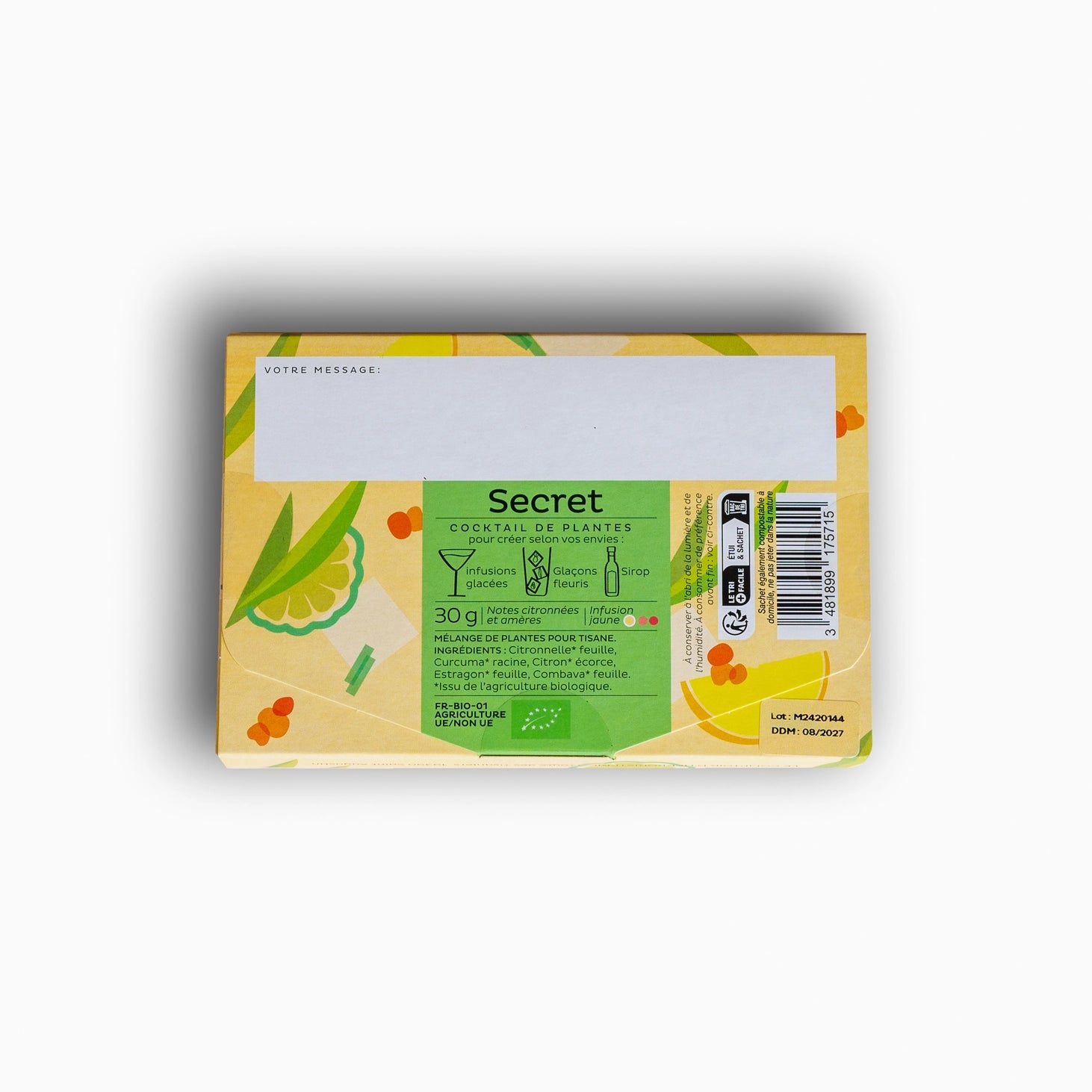 Bio-Ringelblumenblütenaufguss 25g 