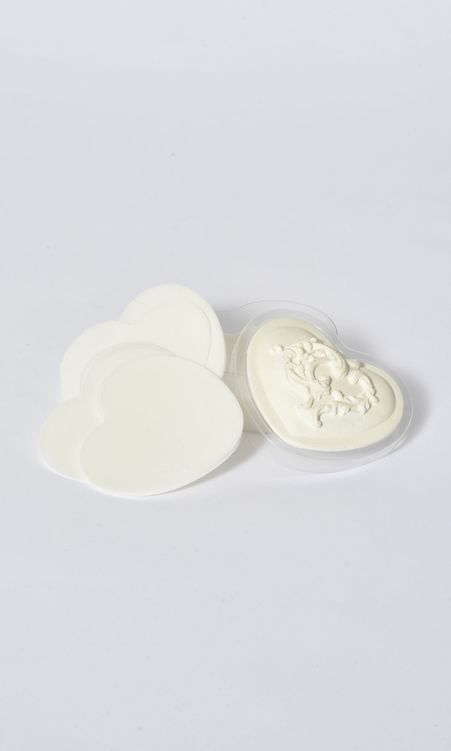 Feuilles de Savon Parfumées Rose - Mathilde M.