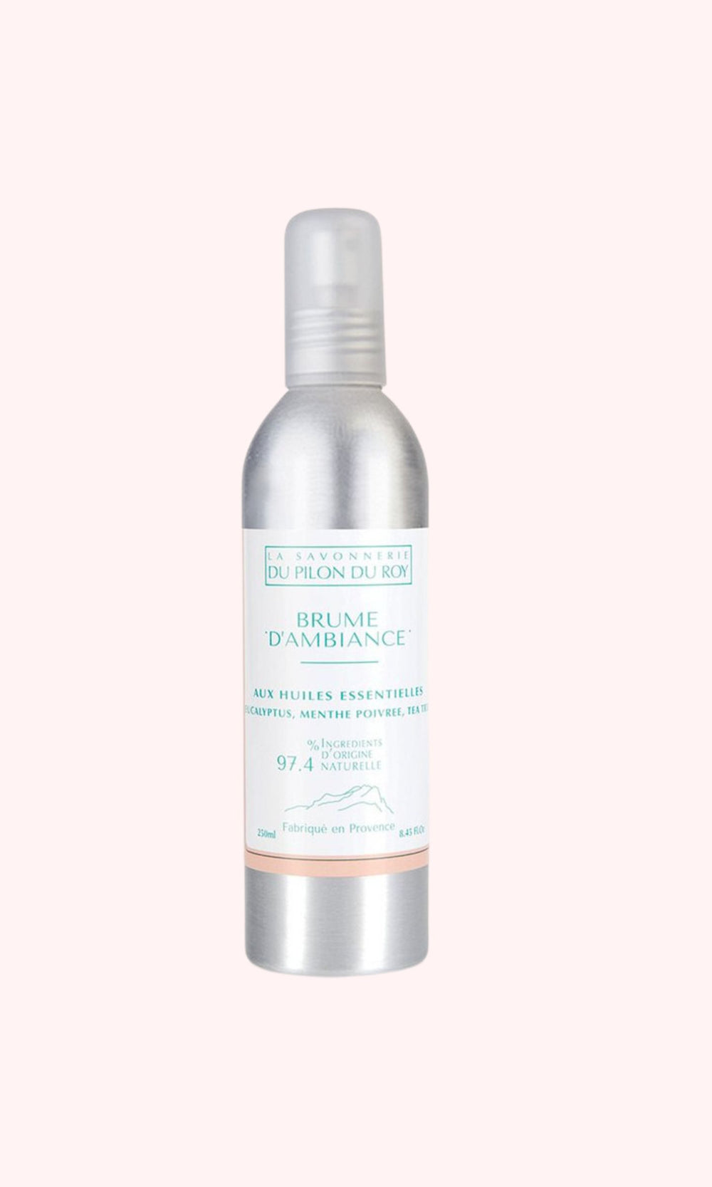 Brume d'ambiance aux huiles essentielles 250 ml