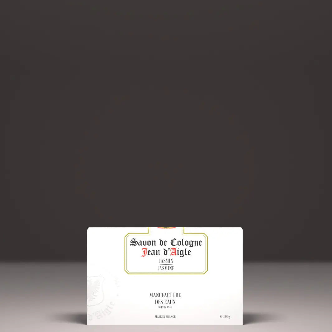 Savon Jasmin - Un Parfum Envoûtant de Douceur et de Fraîcheur