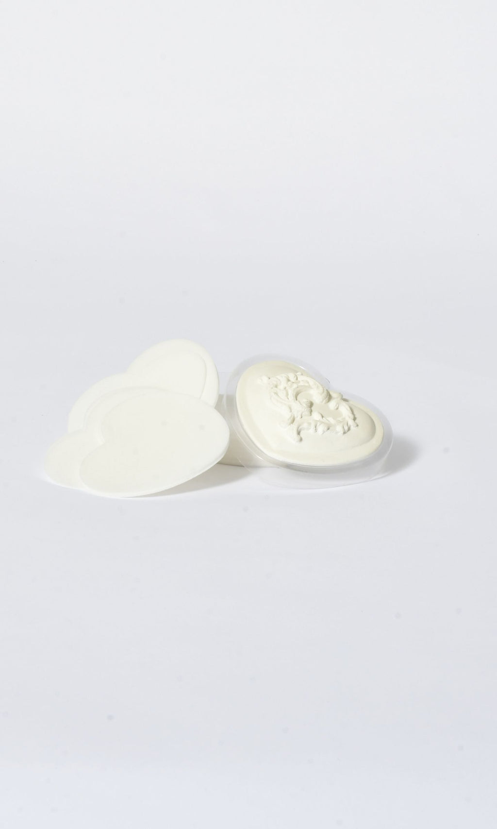 Boîte Cœur Feuilles de Savon Parfumées Jasmin - Mathilde M. : Une Touche de Romance dans votre Routine