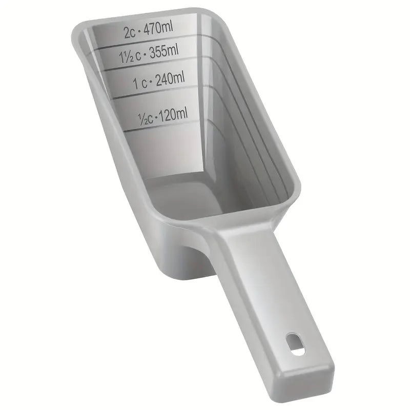 Cuillère de Nourriture pour Animaux – Compatible Lave-Vaisselle