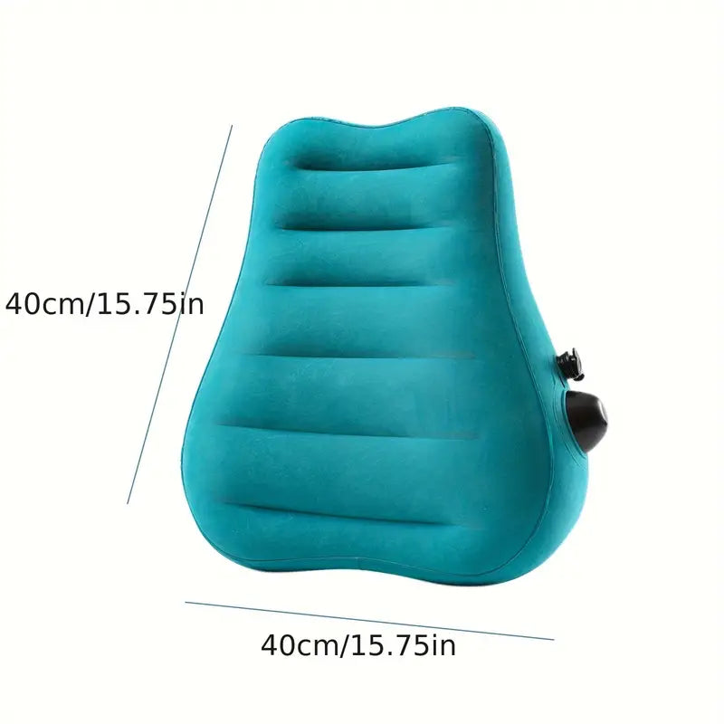 Coussin Lombaire Gonflable Ergonomique