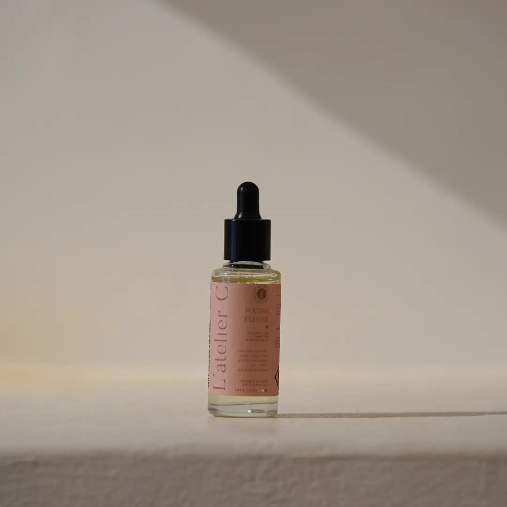 Car Diffuser Refill and Electric Diffuser - Flower Powder - L'atelier C