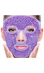 Masque faciale détente du visage