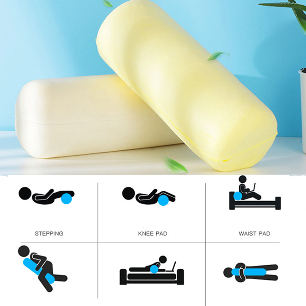 Oreiller en Mousse à Mémoire de Forme - L'Art du Repos Élégant