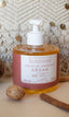 Marseille liquid soap with organic argan oil 330 ml - Savonnerie Du Pilon Du Roy