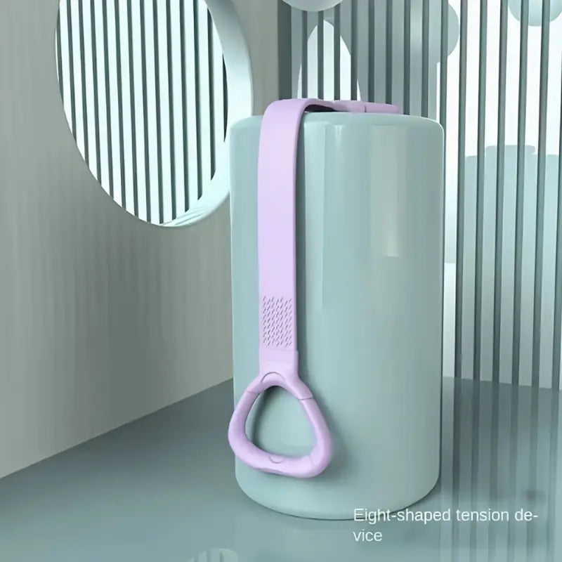 Bande de Résistance 8 Forme – Tension Moyenne – Entraînement Corps Complet