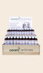 Exclusive box of 64 essential oils of 20 ml, 100% pure - Céven'Arômes