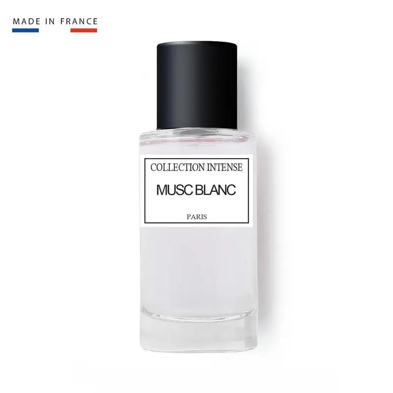 Collection Intense – Musc Blanc Eau de Parfum Unisexe – 50ml