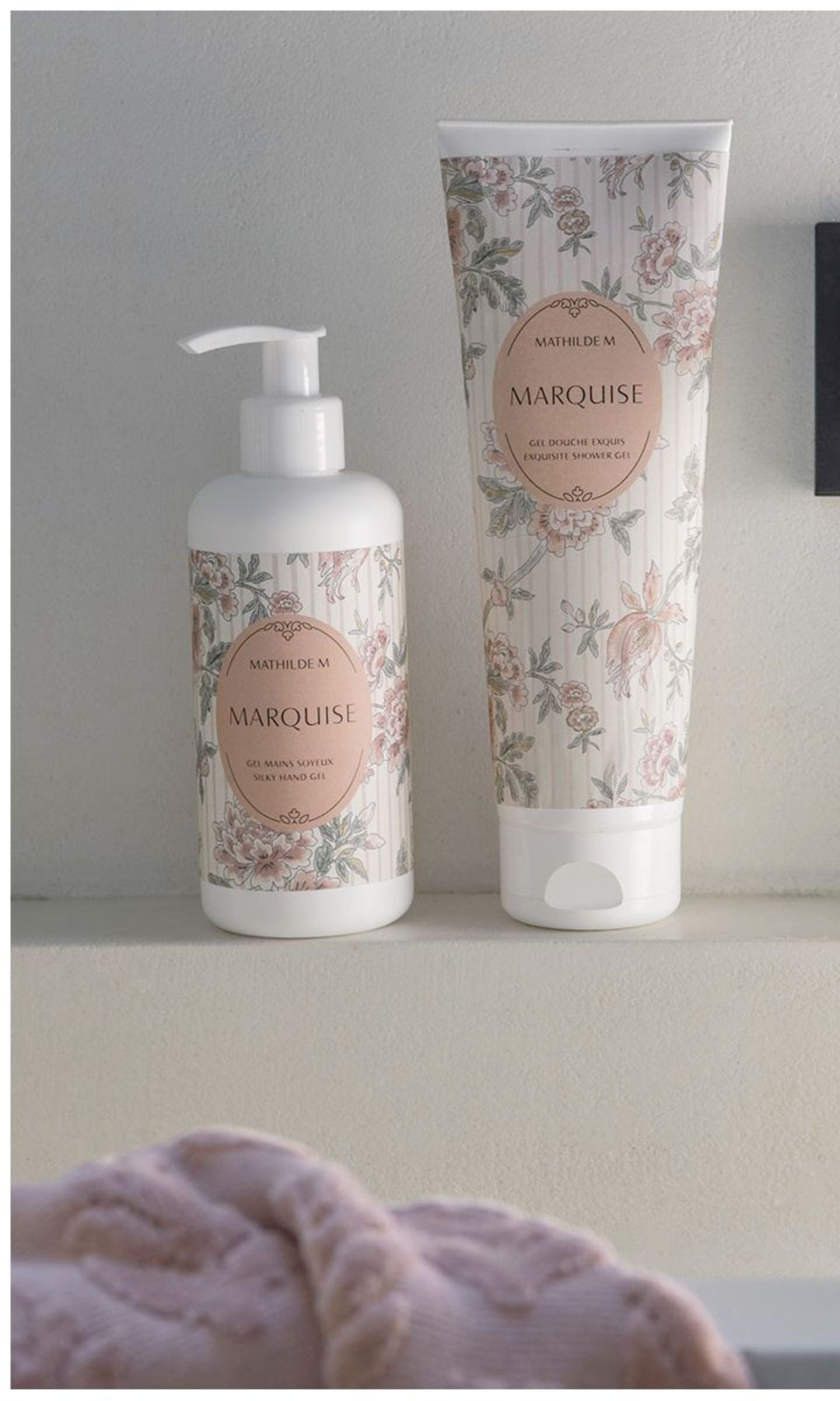 Exquisites Duschgel 250 ml - Marquise - Mathilde M