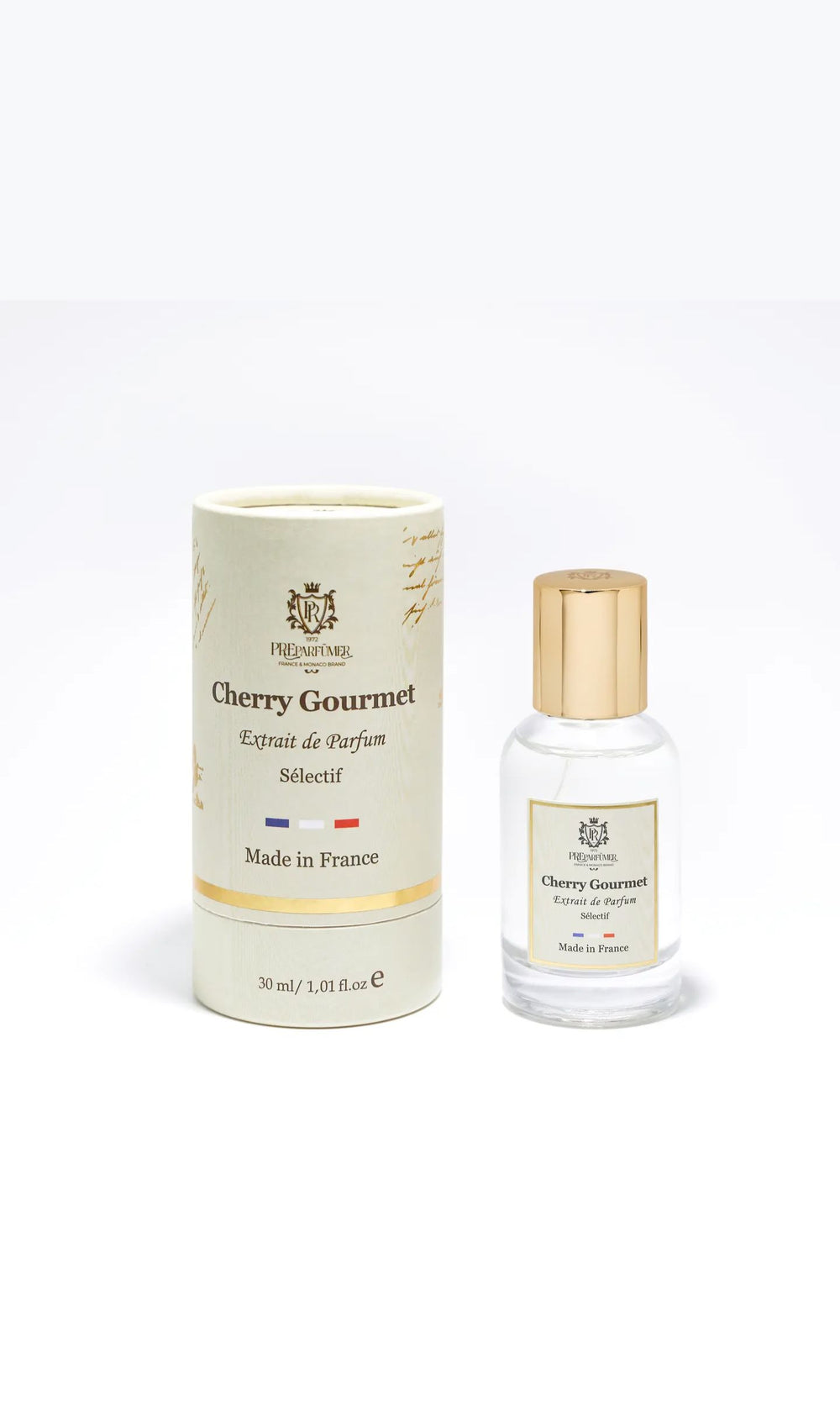 Parfum Envoûtant Cherry Gourmet - Preparfumer