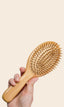 Brosse à Cheveux en Bois de Bambou