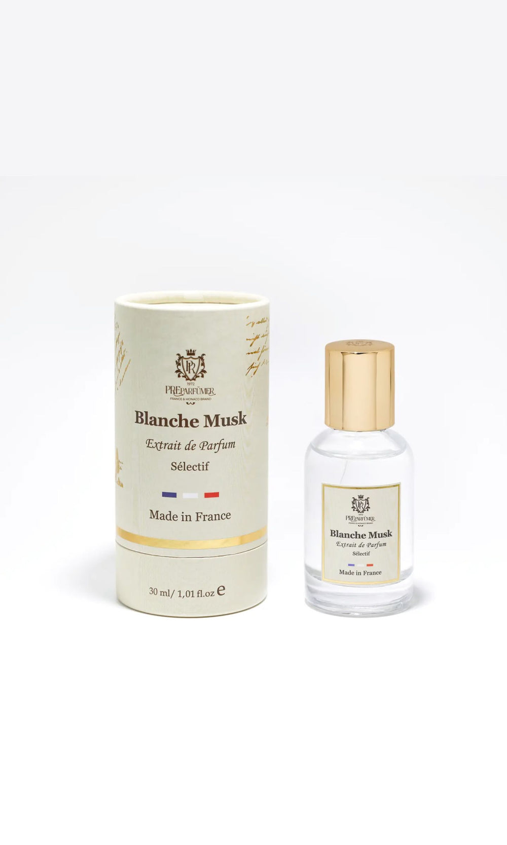 Parfum Blanche Musk - Preparfumer