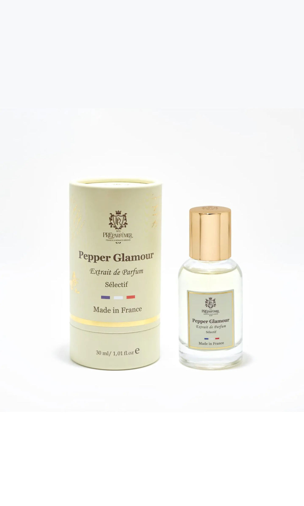 Parfum Pepper Glamour - Preparfumer