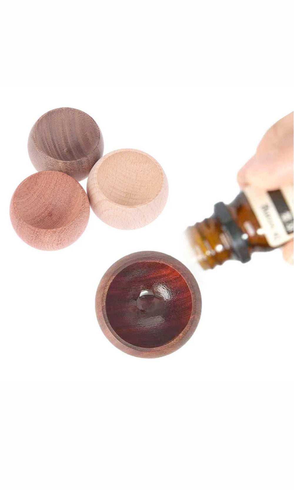 Diffuseur de parfum portable sans eau