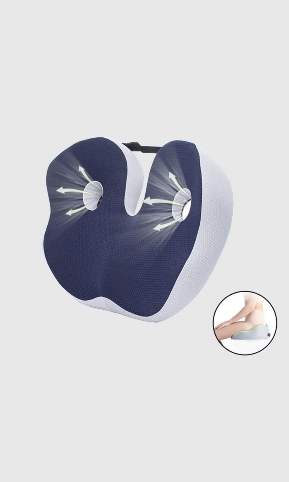 Coussin de Siège Confortable en Mousse – Climsom