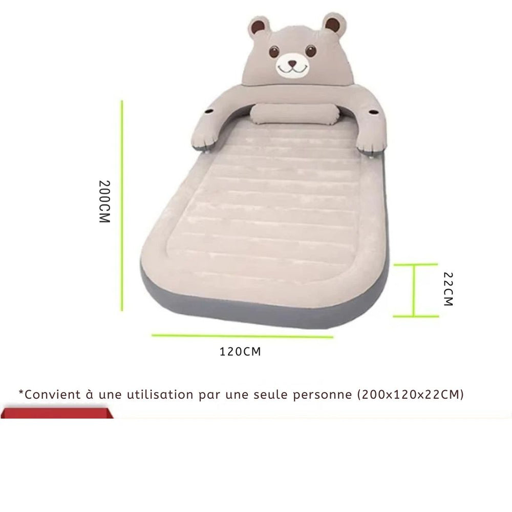 Matelas Pneumatique Gonflable Extra Épais
