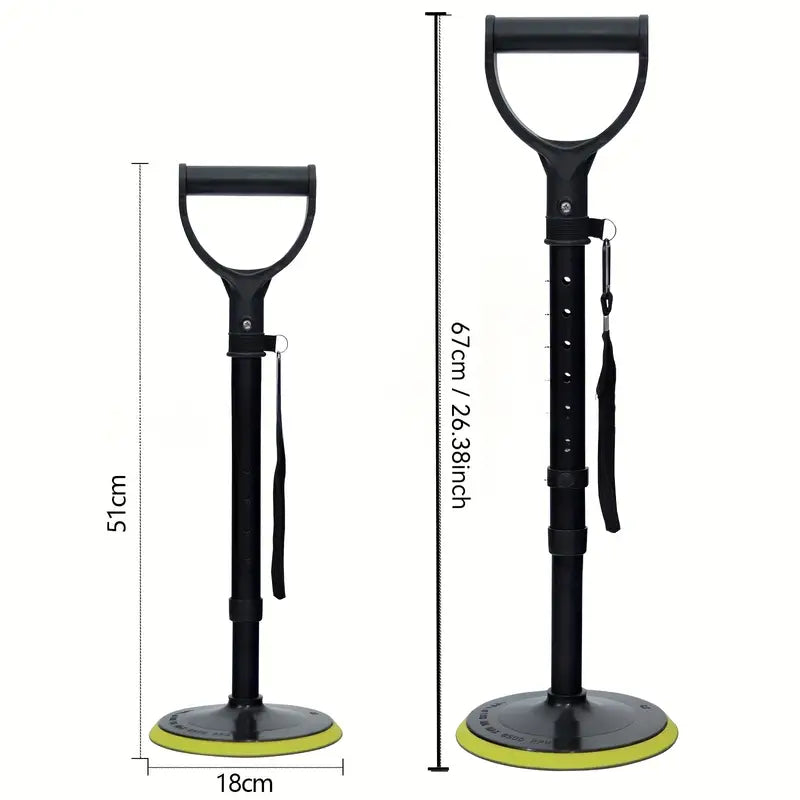 Dispositif d’Aide à Se Lever – Support de Redressement Ergonomique