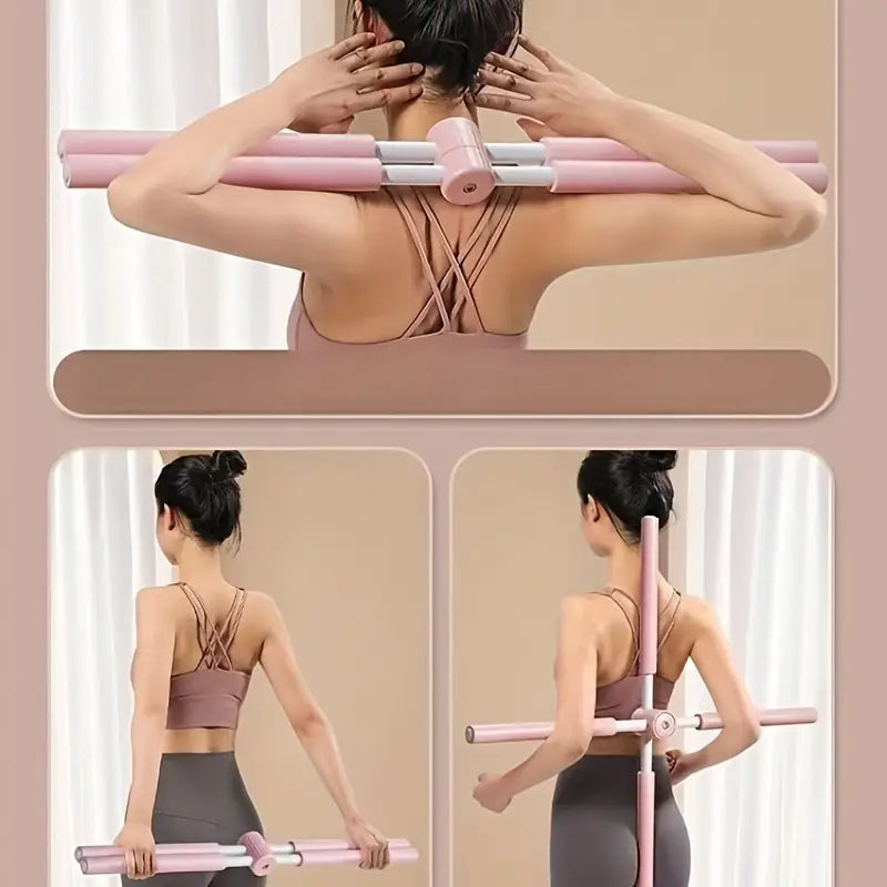 Barre de Correction Corporelle – Alignement et Équilibre