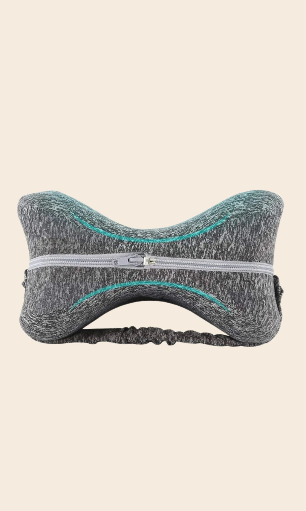 Climsom Zen Acupressure and Thermotherapy Cushion
