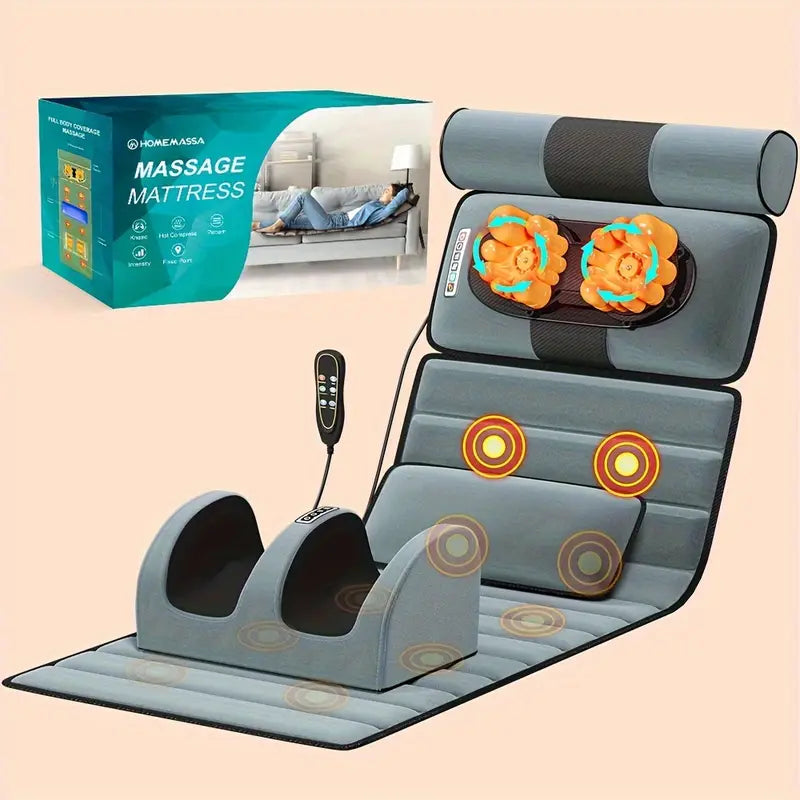 Tapis de massage Shiatsu HOMEMASSA – vue 2
