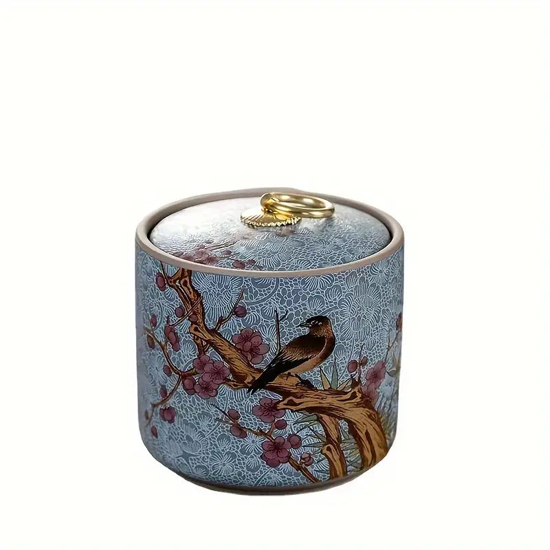 Porcelain Tea Box - Limited Edition