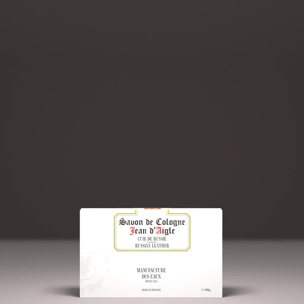 Savon Cuir de Russie