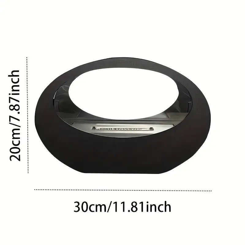 Chemineau de Bureau Style Rétro – Élégance Vintage et Ambiance Chaleureuse