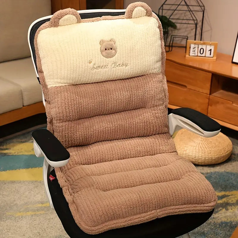 Coussin de Chaise de Bureau Ergonomique –  Maintien Tout au Long de la Journée