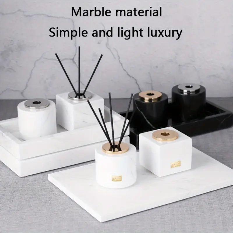 European Style Marble Aroma Diffuser