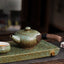 Ceramic Kung Fu Tea Set – Elegance and Tradition