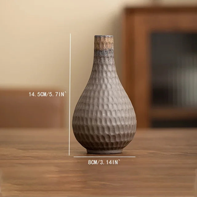 Vase à Fleur Hydroponique