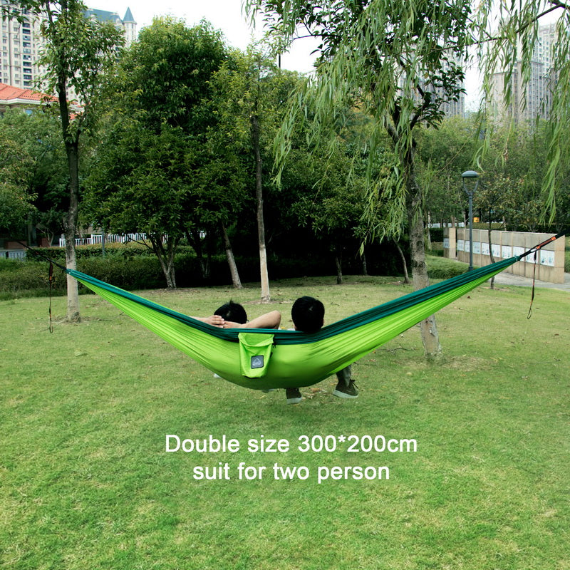 Hamac en Nylon Parachute