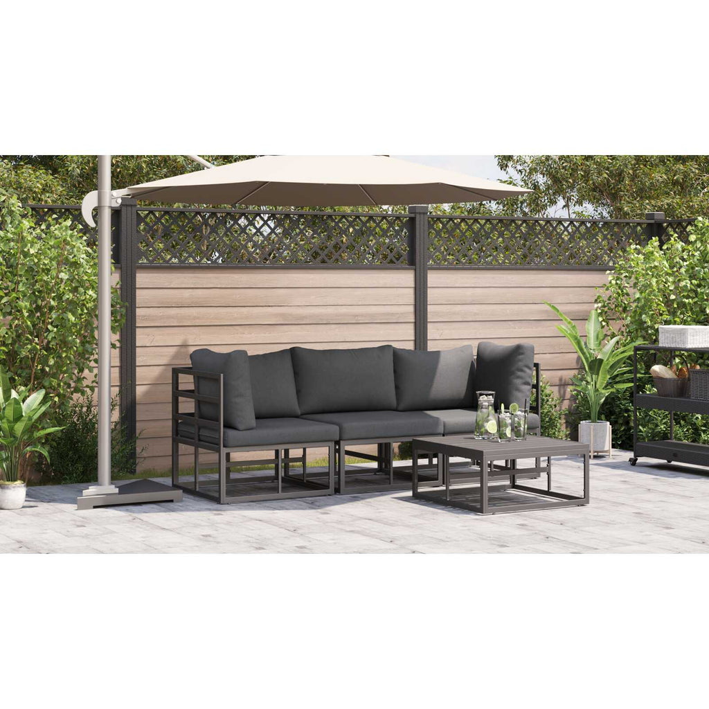 Ensemble de meubles d’extérieur 2 pièces