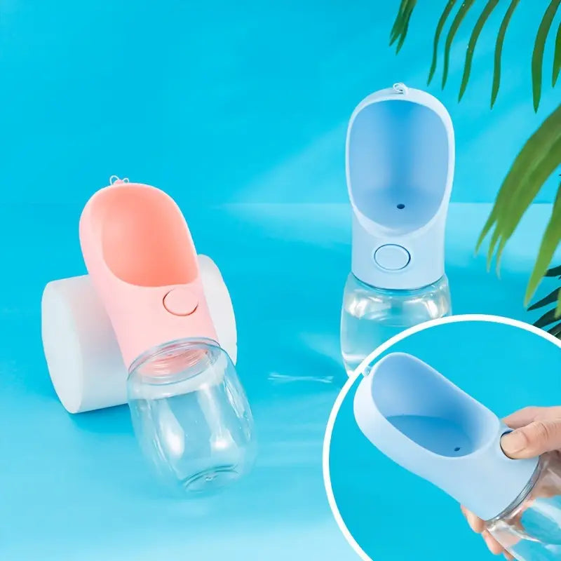 Bouteille d’Eau Portable pour Chien