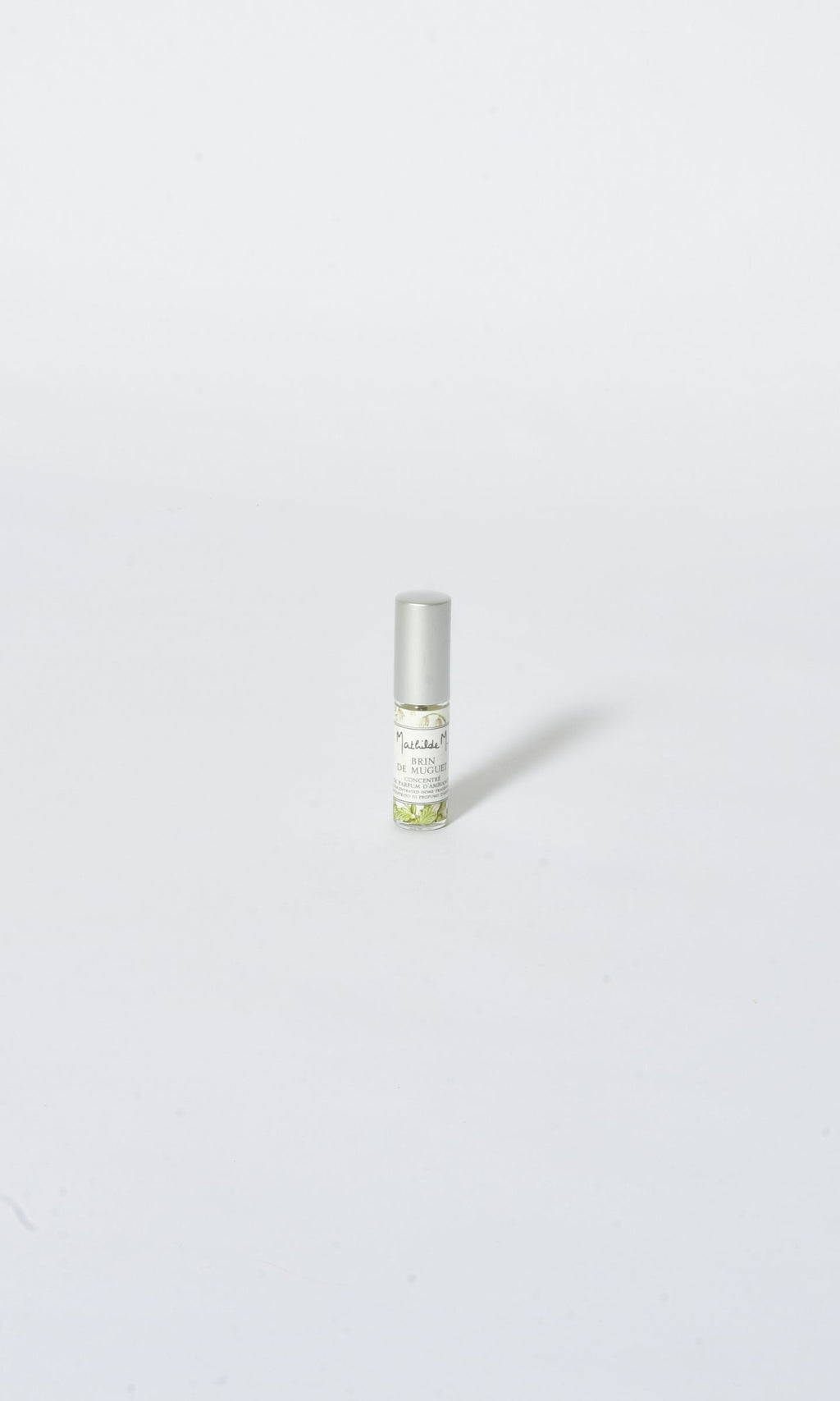 Coffret Quintessence Aromatique - Collection Mini Sprays de Parfum - Mathilde M