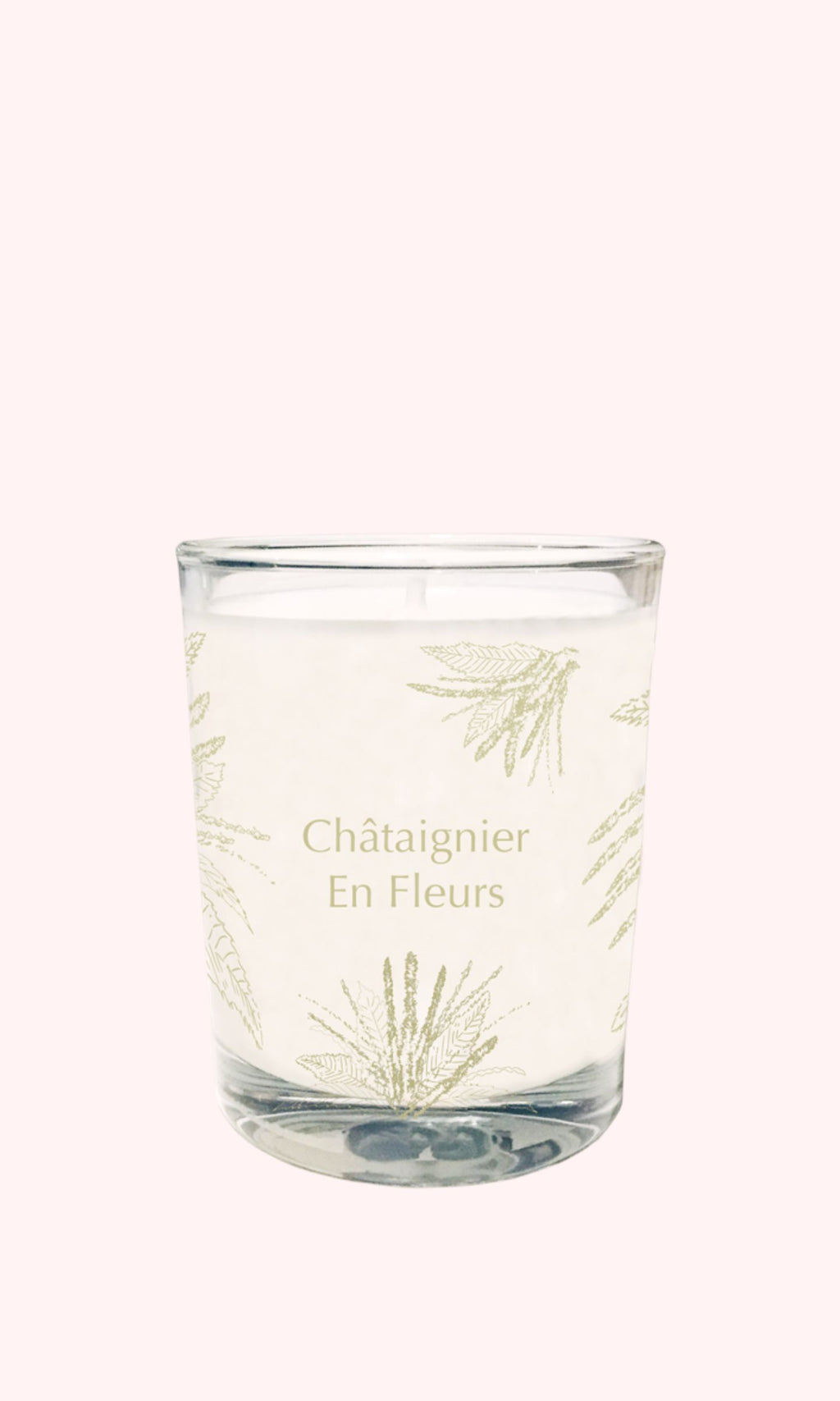 Duftkerze „Kastanie in Blüte“ 80 g – Balamata