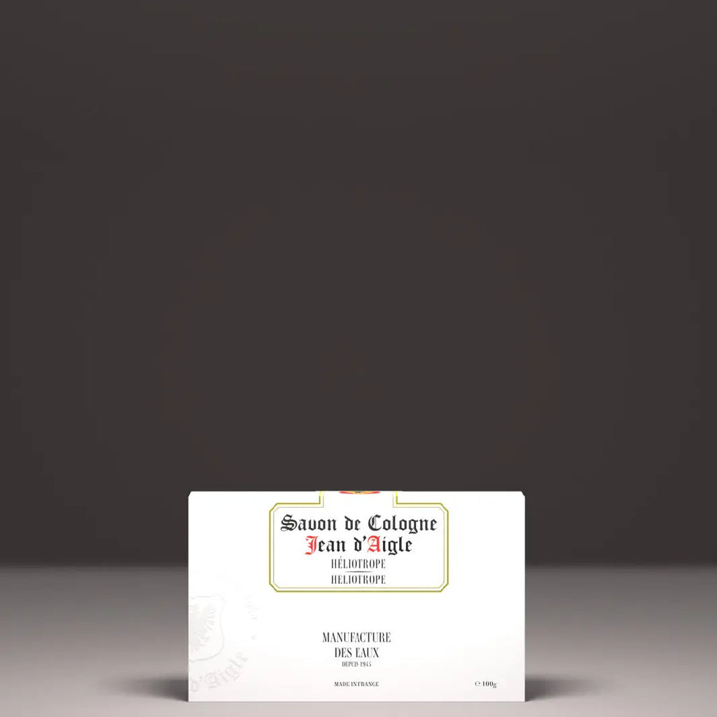 Savon Héliotrope – Une Alliance de Douceur et de Raffinement