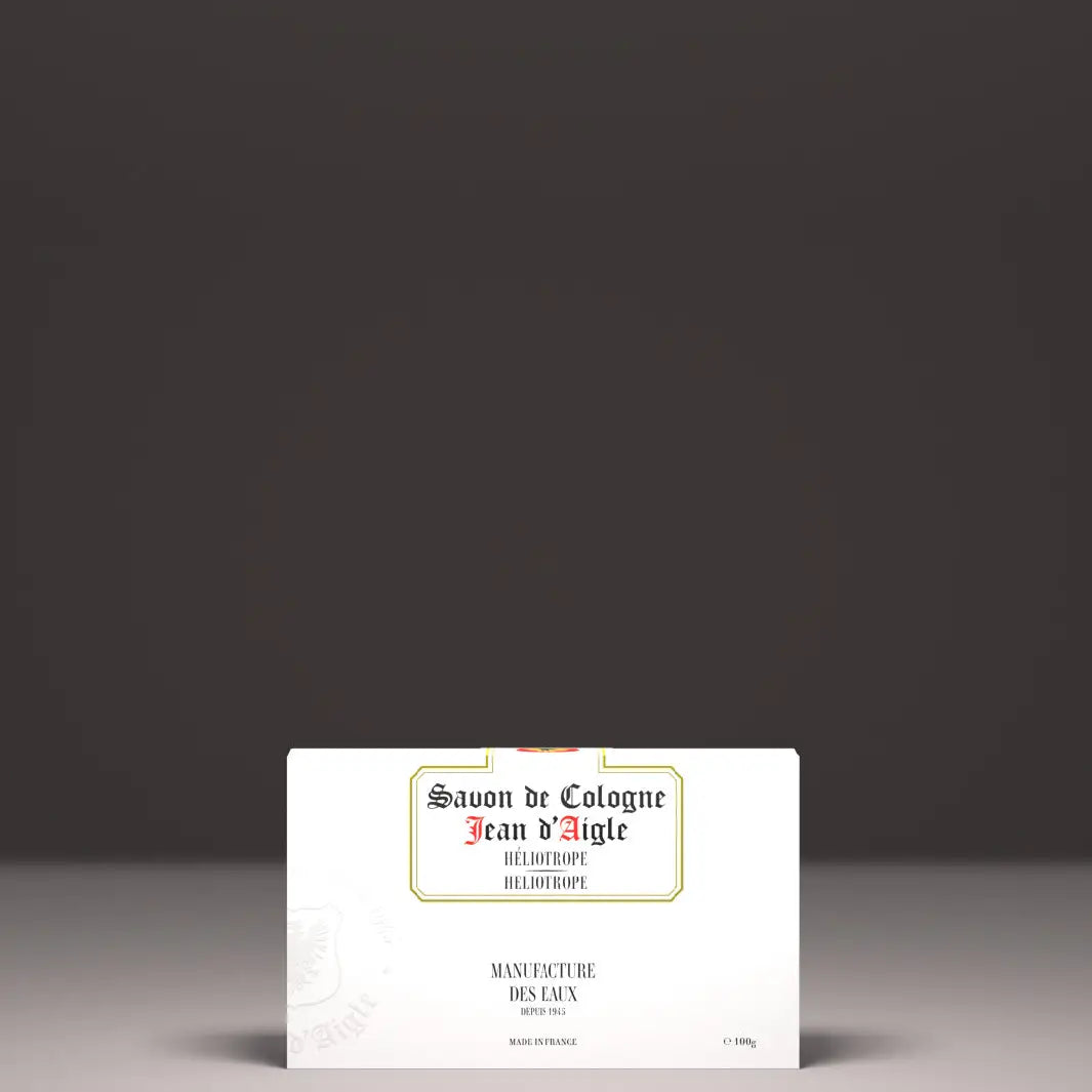 Savon Héliotrope – Une Alliance de Douceur et de Raffinement